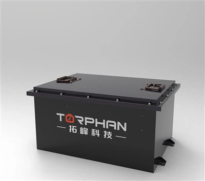 Baterie litowo-jonowe do wózka golfowego 36 V